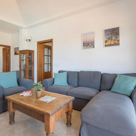 Vista De La Montana 度假居