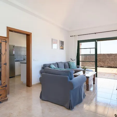 度假居 Vista De La Montana