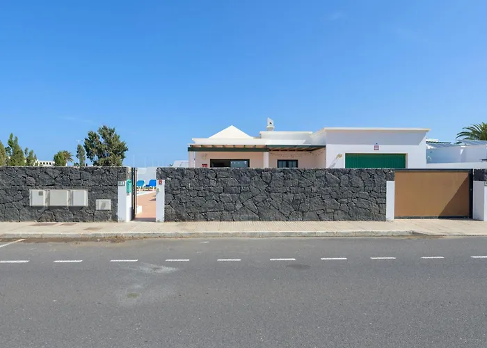 Prázdninový dům Vista De La Montana Playa Blanca (Lanzarote)