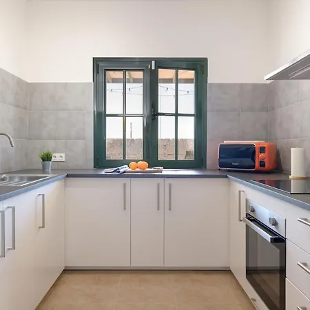 Hébergement de vacances Vista De La Montana