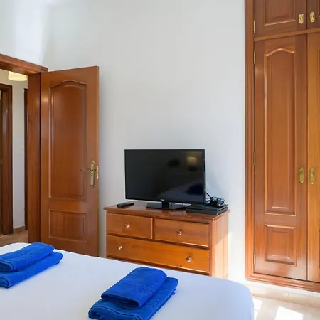 Tatil Evi Vista De La Montana Playa Blanca