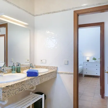 Vista De La Montana Tatil Evi *