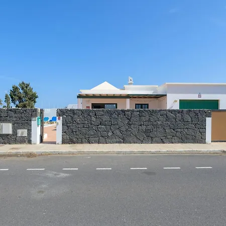 Hébergement de vacances Vista De La Montana Playa Blanca (Lanzarote)