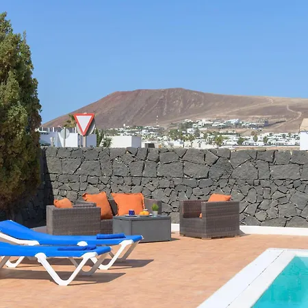 Tatil Evi Vista De La Montana