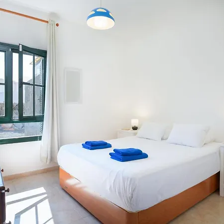 Hébergement de vacances Vista De La Montana Playa Blanca (Lanzarote)