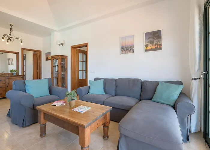 Vista De La Montana Holiday home