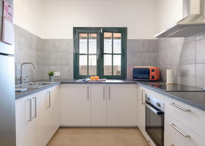 Tatil Evi Vista De La Montana