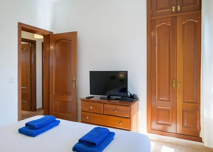 Tatil Evi Vista De La Montana Playa Blanca