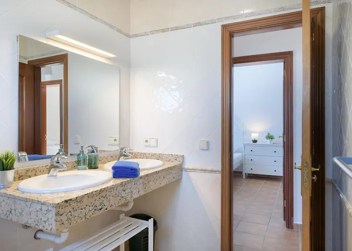 Vista De La Montana Holiday home *