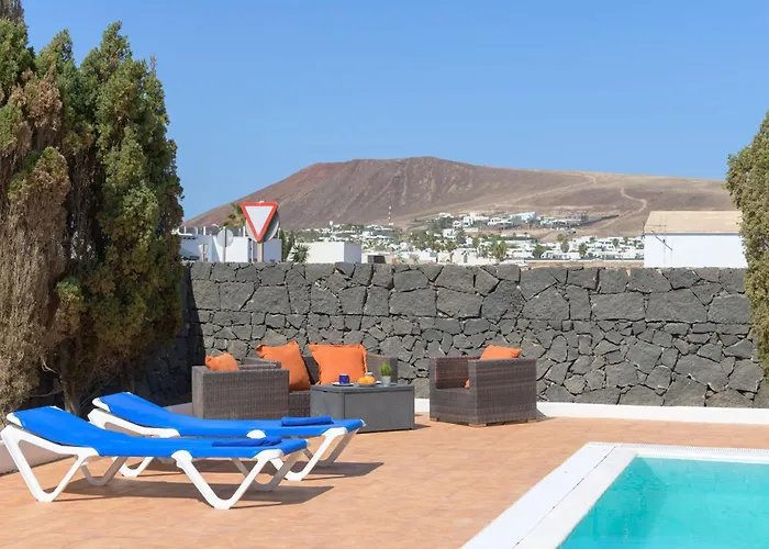 Tatil Evi Vista De La Montana