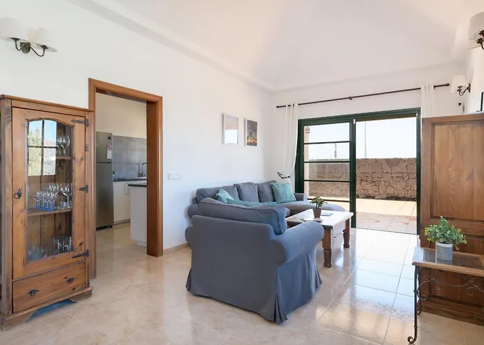 Tatil Evi Vista De La Montana